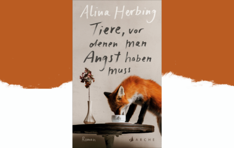 Alina Herbing – Tiere, vor denen man Angst haben muss